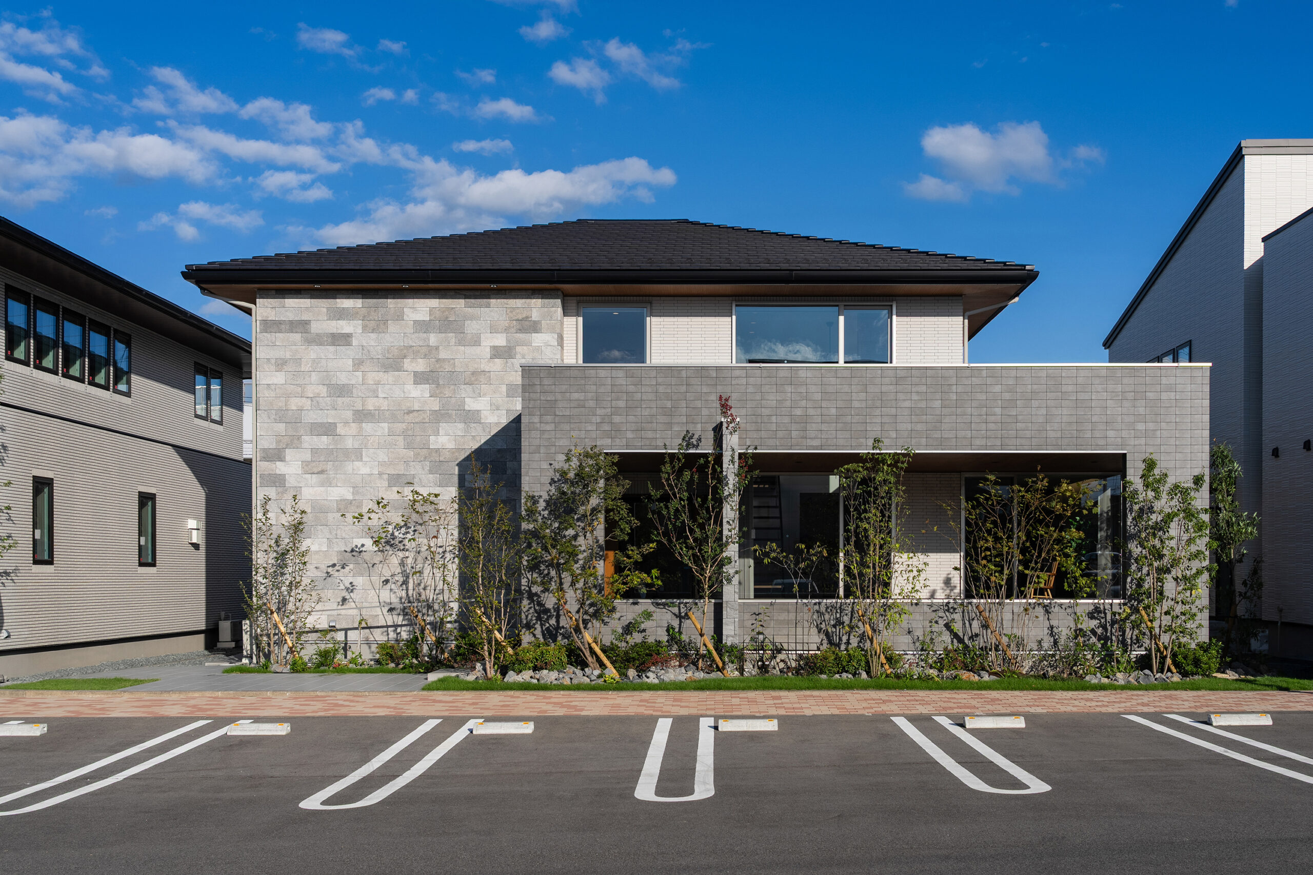 クレバリーホーム福島店リニューアルオープンセレモニーを行いました