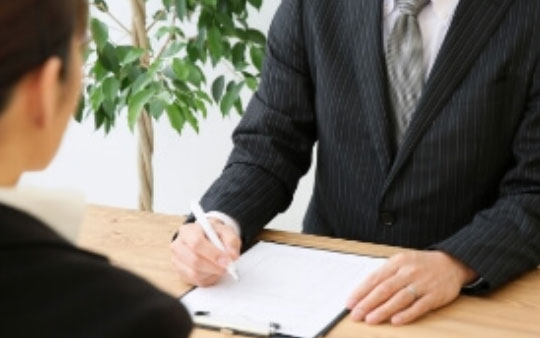 採用情報の画像